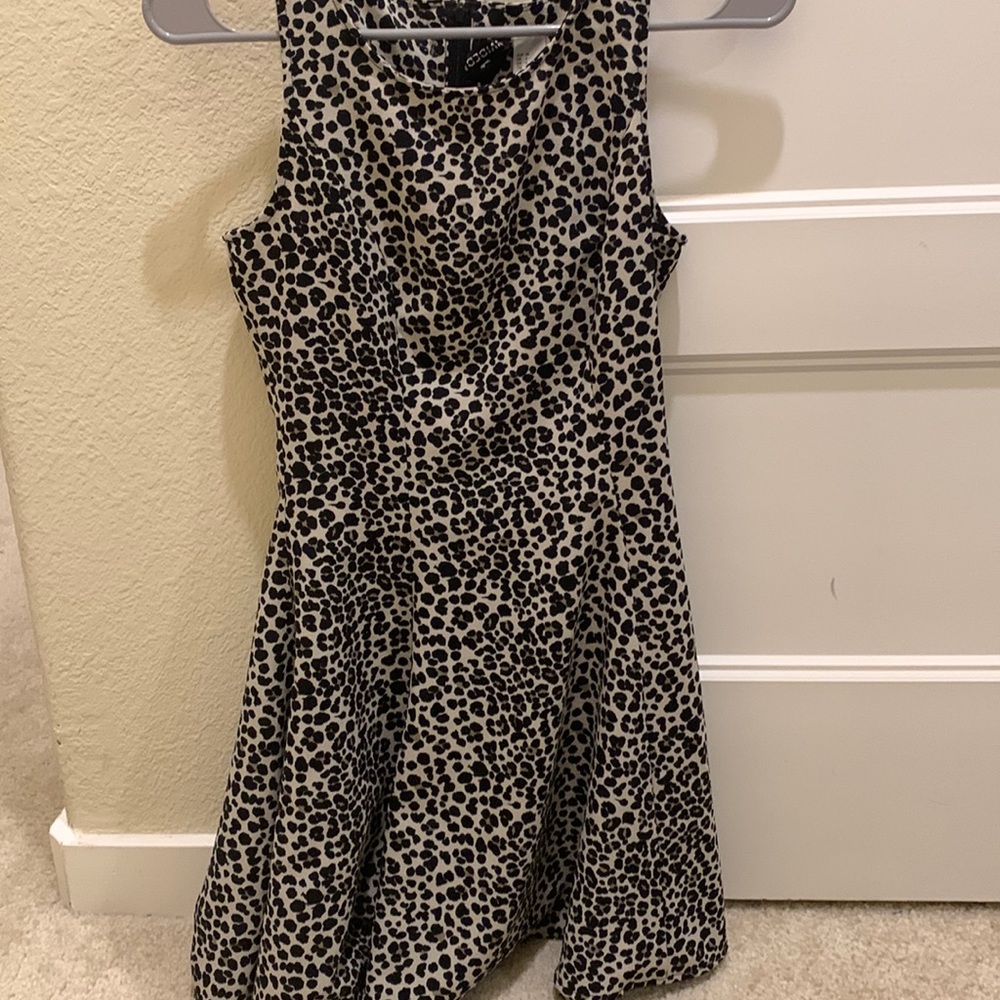A line dress